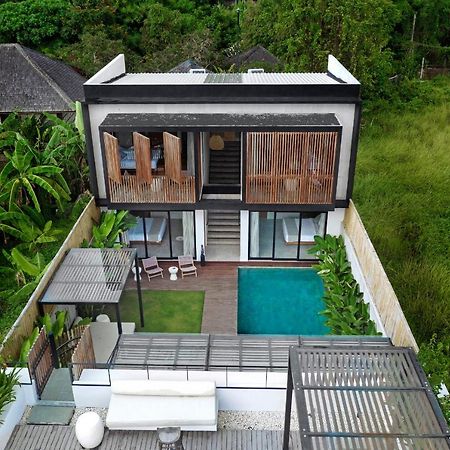 New 4 Bedroom 5 Min Walk To Berawa Beach Enclosed Livng Canggu Εξωτερικό φωτογραφία